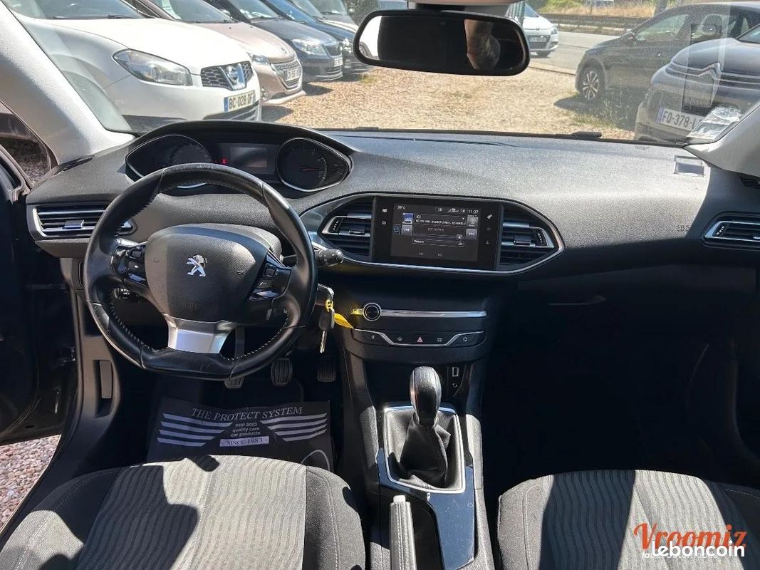 Peugeot 308 GENERATION-II 1.2 VTI 80 ACTIVE (image 13)