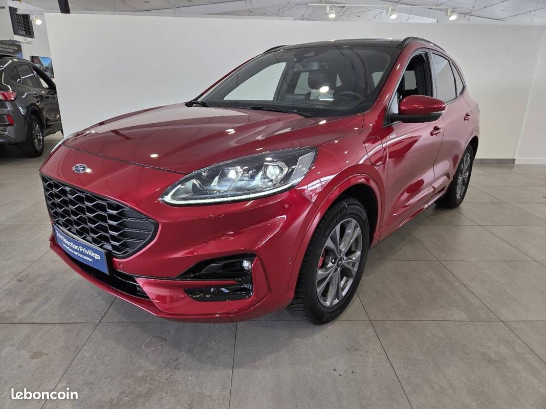Ford Kuga 2.5 Duratec 225ch PHEV ST-Line X BVA (image 1)