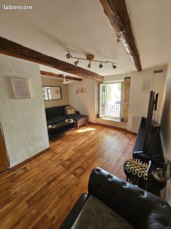 Maison de village de charme de 110 m2 – Centre historique de Lambesc – Espace indépendant — 8