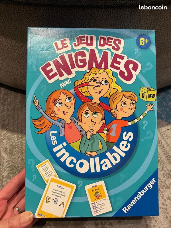 Le Jeu Des Énigmes (image 1)