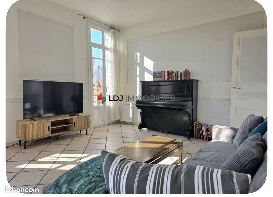 Appartement 3 pièces 73 m² · à Perpignan · 73 m² · 159 000 €