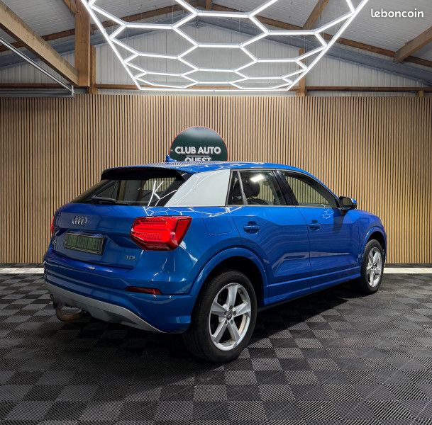 Audi Q2 1.6 TDI 116CH BUSINESS LINE (image 5)