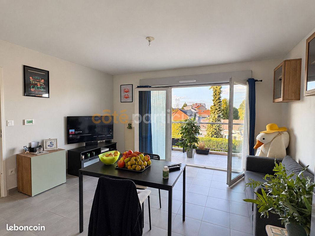 Appartement 2 pièces 44 m² · à Ronchin · 44 m² · 671 €/mois
