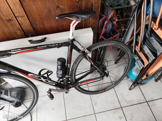 Vélo exs full carbonne - Équipements vélos