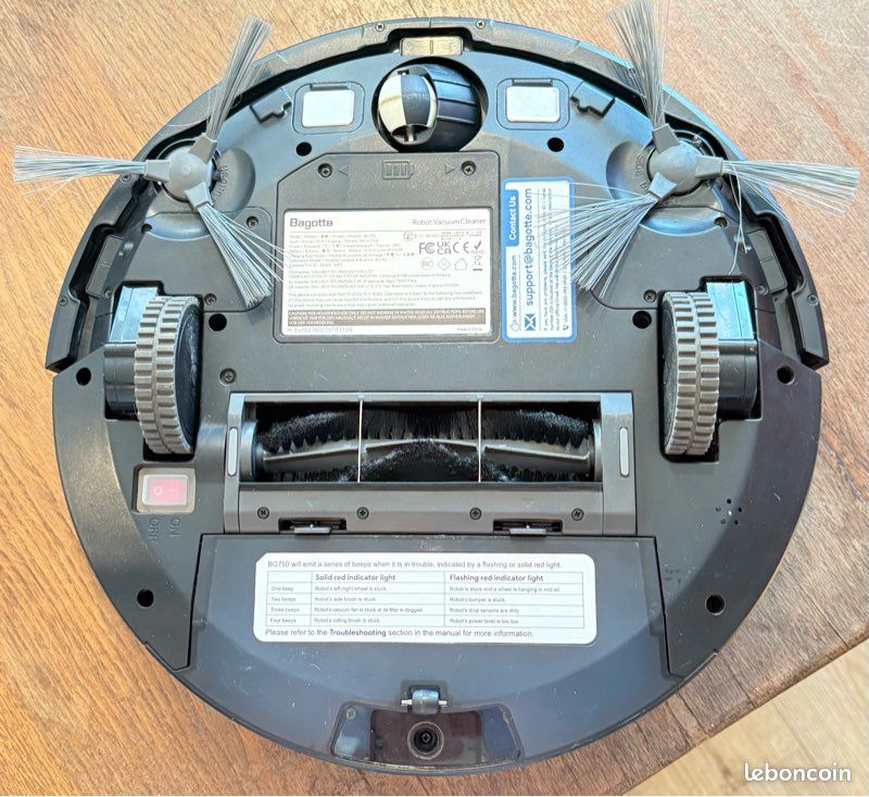 Aspirateur robot (image 3)