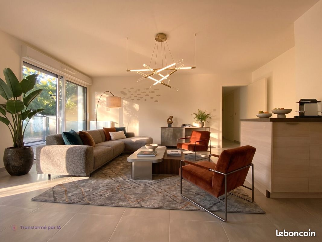 Appartement 3 pièces 63 m² · à Arradon · 63 m² · 346 500 €