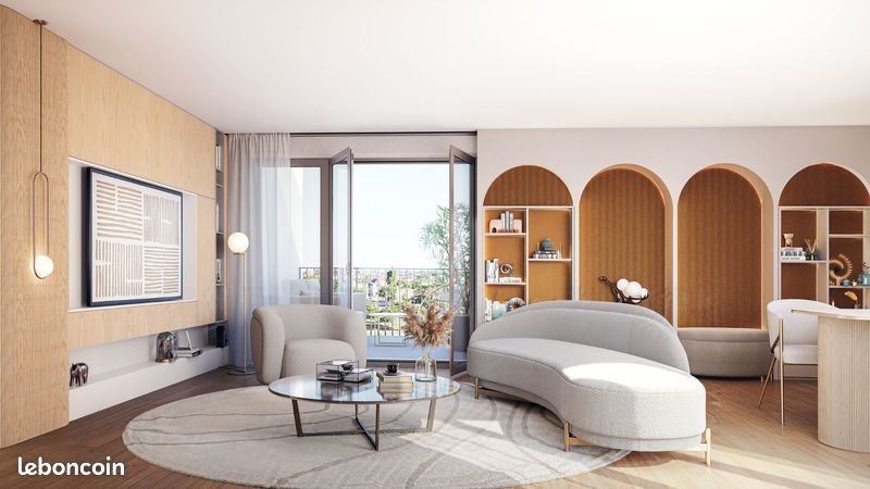 Appartement 1 pièce 27 m² · à Saint-Herblain · 27 m² · 135 000 €
