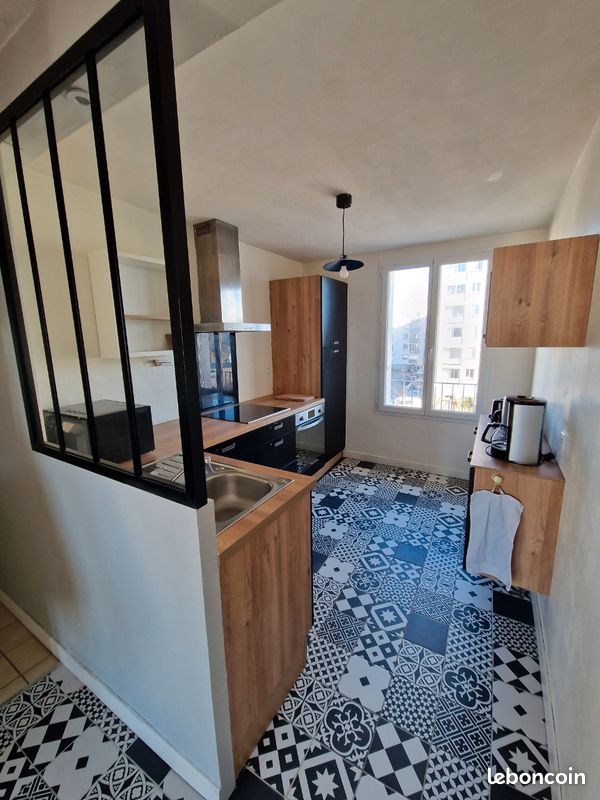 Appartement 5 pièces 87 m² · à Brest · 87 m² · 168 000 €