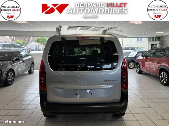 Citroën Berlingo Taille M BlueHDi 130 S&S EAT8 Max (image 9)
