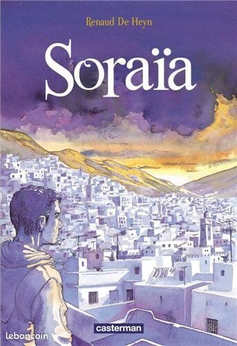[Livre] Soraïa - Très bon état (image 1)
