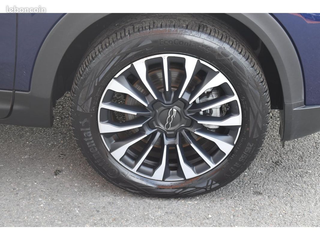 FIAT 500X 1.5 FireFly 130 ch S/S DCT7 Hybrid (image 35)