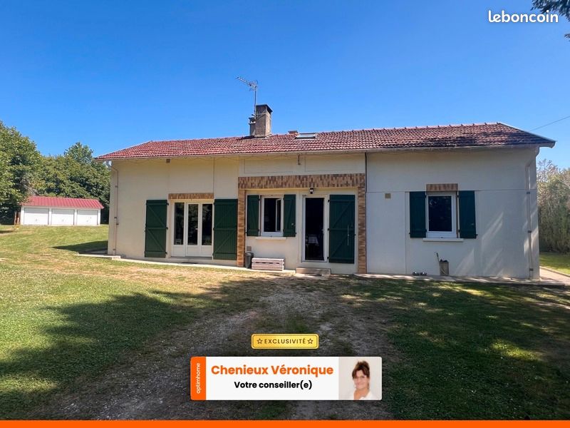 Maison 4 pièces 77 m² · à Saint-Paul · 77 m² · 125 000 €