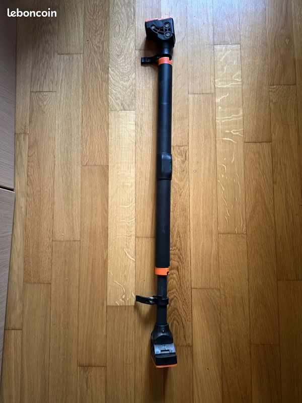 j/fit Barre de traction Deluxe pour porte