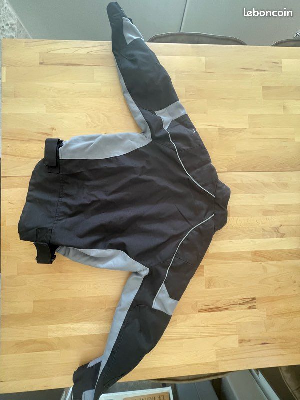 Blouson moto enfant (image 2)