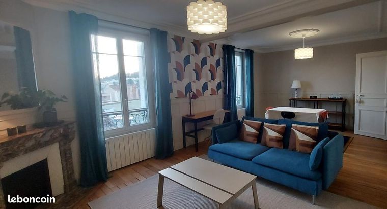 Appartement 2 pièces 56 m²