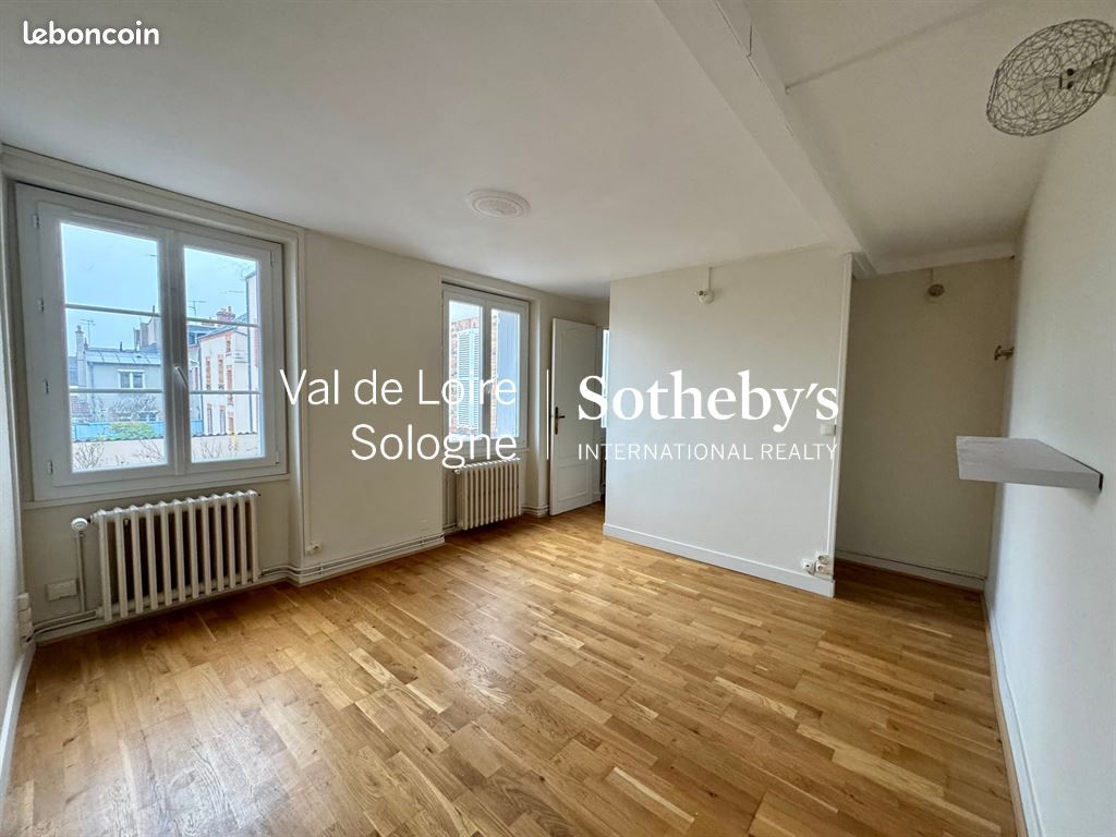 Appartement 2 pièces 32 m² · à Orléans · 32 m² · 495 €/mois