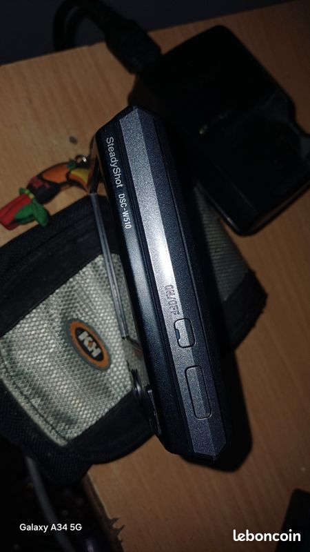 Sony Cyber-shot DSC-W510 (image 2)