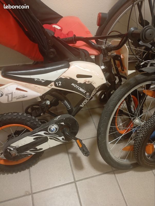 Vélo pour enfants (image 2)