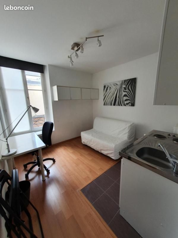 Appartement 1 pièce 14 m² · à Nancy · 14 m² · 375 €/mois