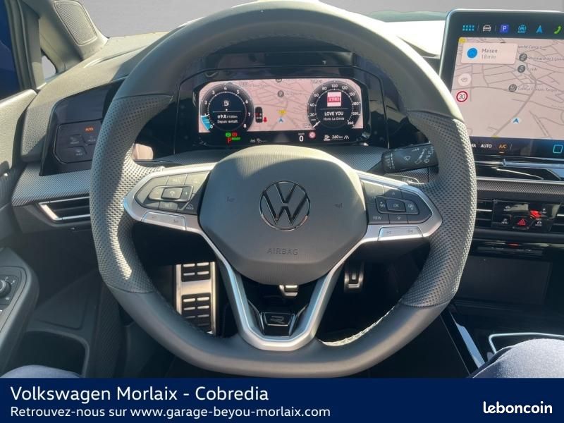 Volkswagen Golf 1.5 eTSI EVO2 150ch R-Line Edition DSG7 (image 7)