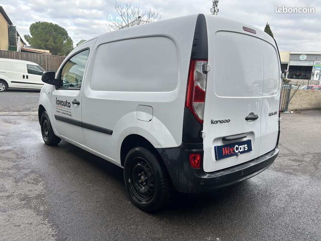 Renault kangoo fourgon 1.5 bluedci 95 extra rlink (image 16)
