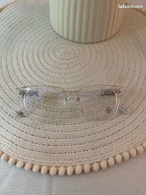 Lunette chrome hearts (image 5)