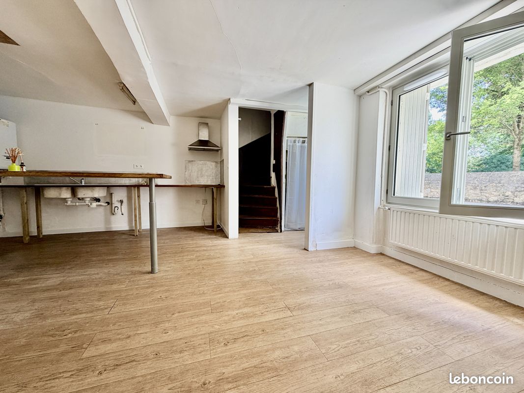 Maison 4 pièces 78 m² · à Poitiers · 78 m² · 106 500 €