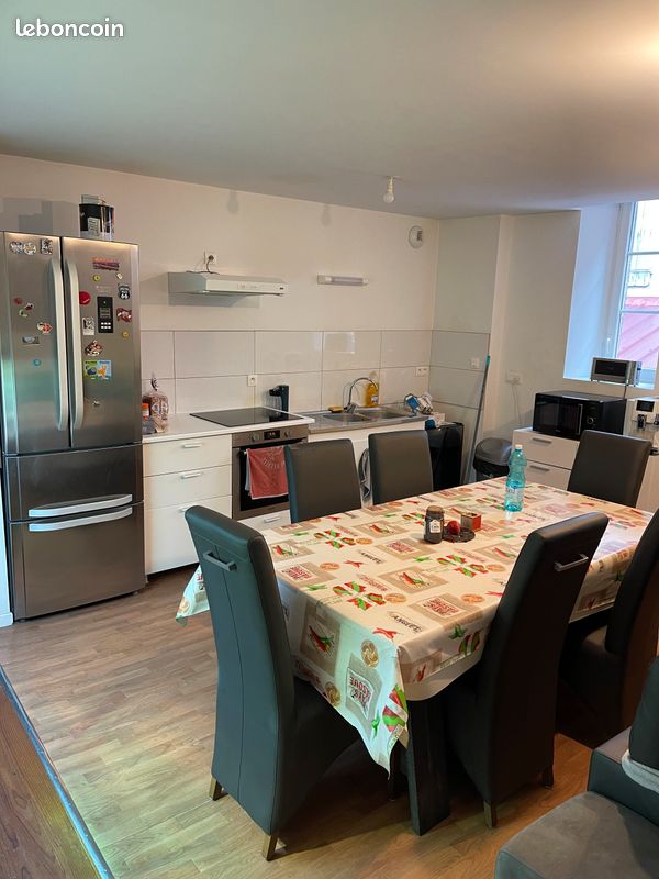 Appartement 3 pièces 84 m² · à Hasparren · 84 m² · 775 €/mois