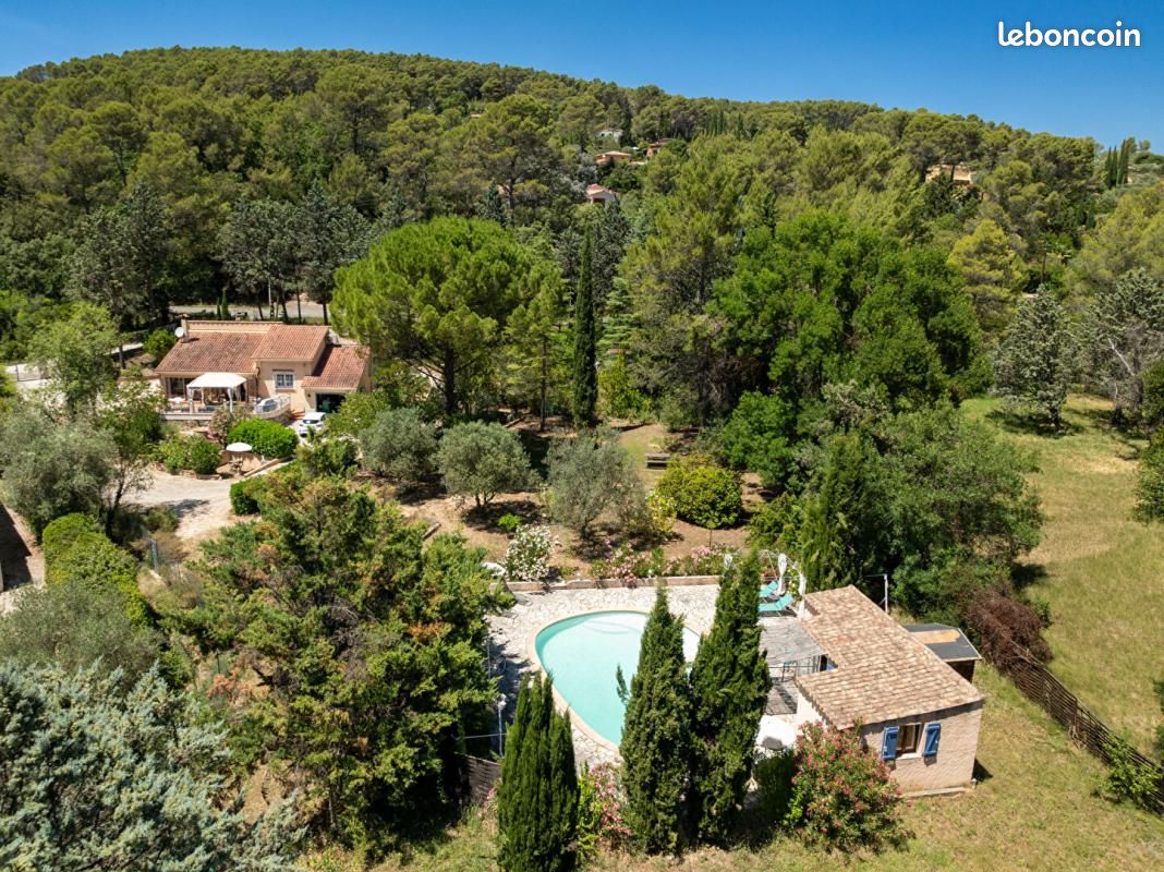 Maison 3 pièces 113 m² · à Lorgues · 113 m² · 427 000 €