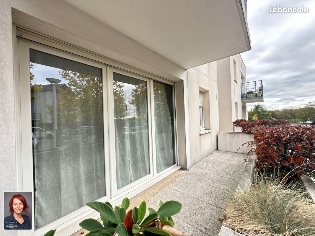 Appartement 1 pièce 36 m² · au Coudray · 36 m² · 99 900 €