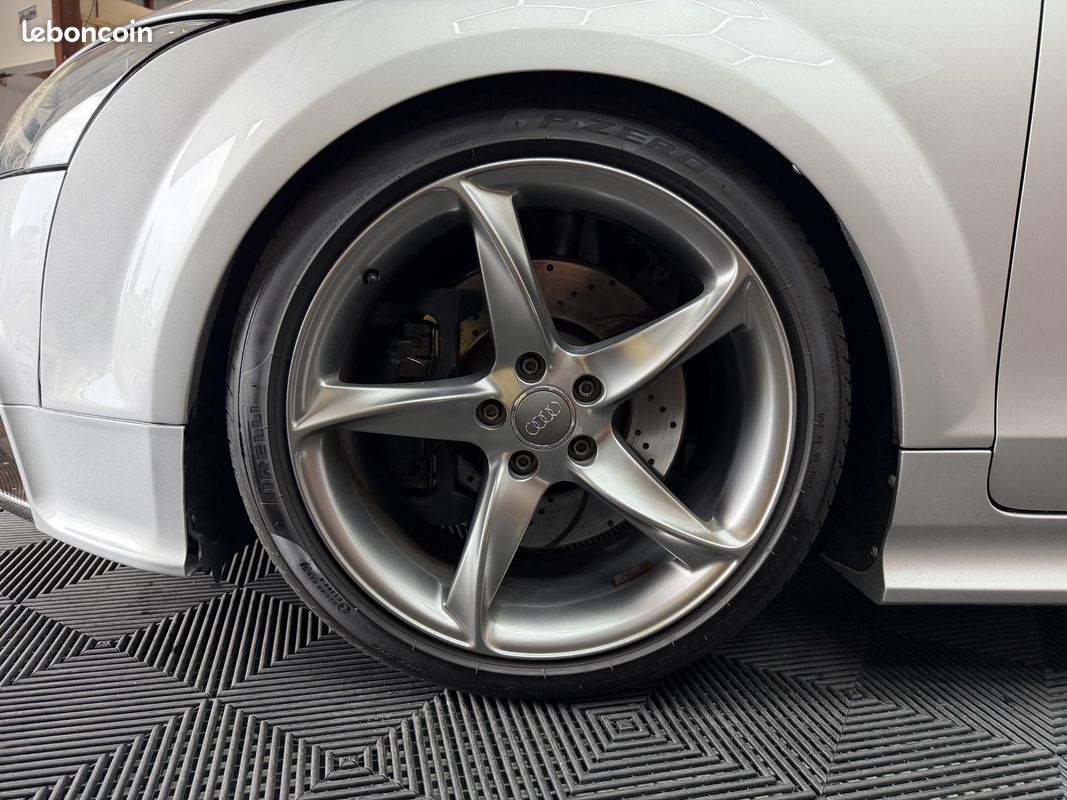 AUDI TTS Audi 2.0 TFSI 272 ch Quattro S tronic (image 32)