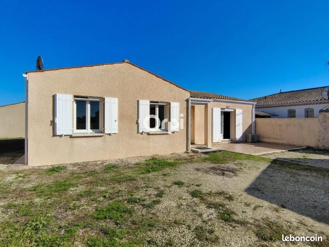 Maison 4 pièces 88 m² · à Saint-Augustin · 88 m² · 279 400 €