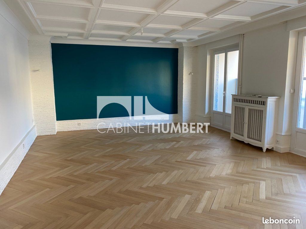 Appartement 5 pièces 114 m² · à Saint-Étienne · 114 m² · 870 €/mois