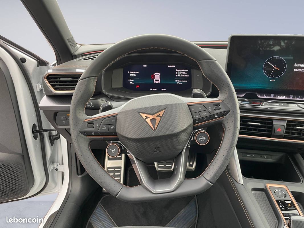CUPRA Leon eHybrid 204 ch DSG6 V (image 12)