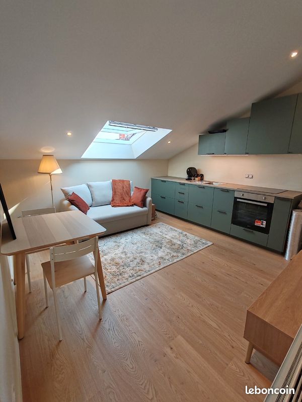Appartement 2 pièces 35 m² · à Reims · 35 m² · 630 €