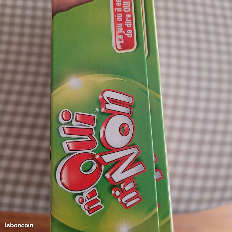 Jeu ni oui ni non Megableu (image 2)