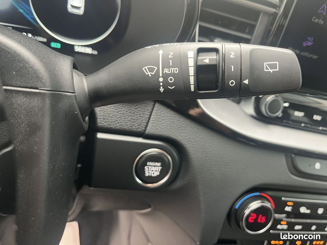 Kia CEED SW 136 CH GT LINE PREMIUM GPS CAMERA (image 17)