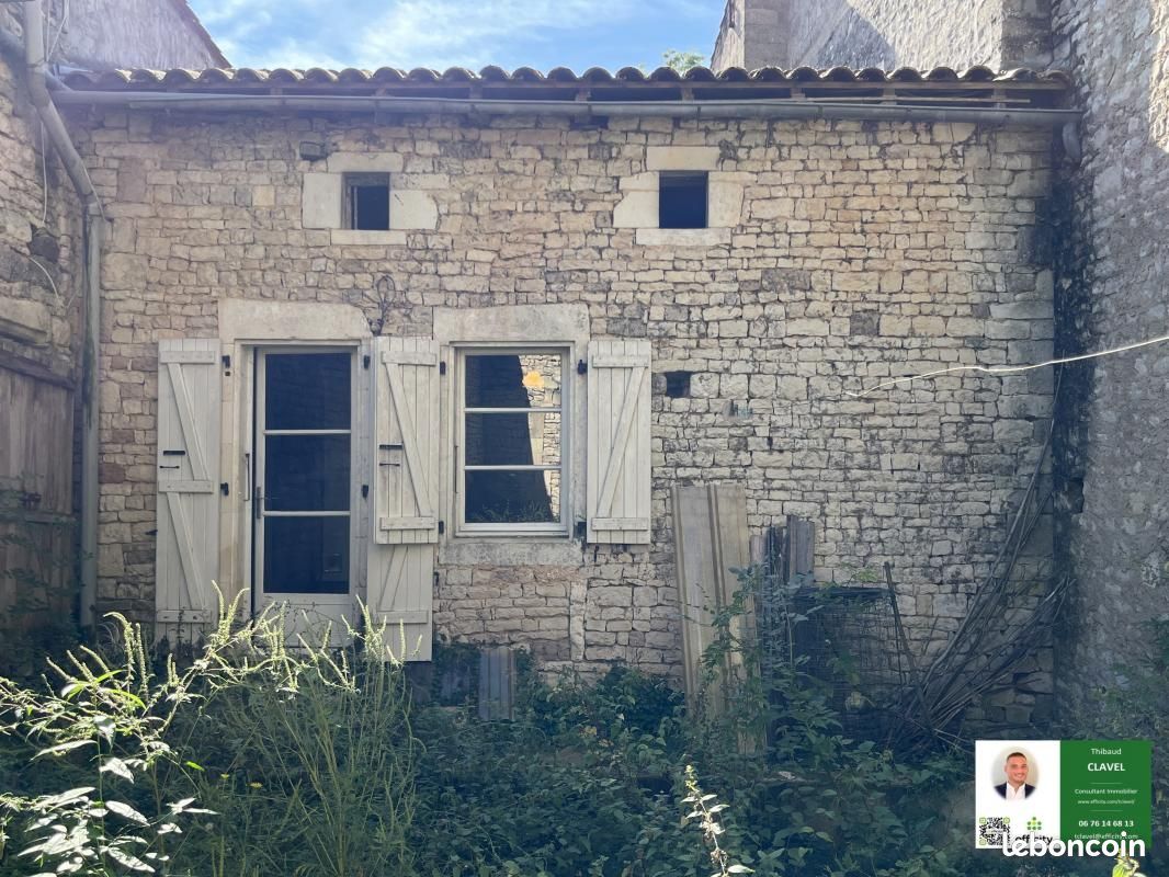 Maison 5 pièces 149 m² - Marcillac-Lanville 16140 (image principale 12)