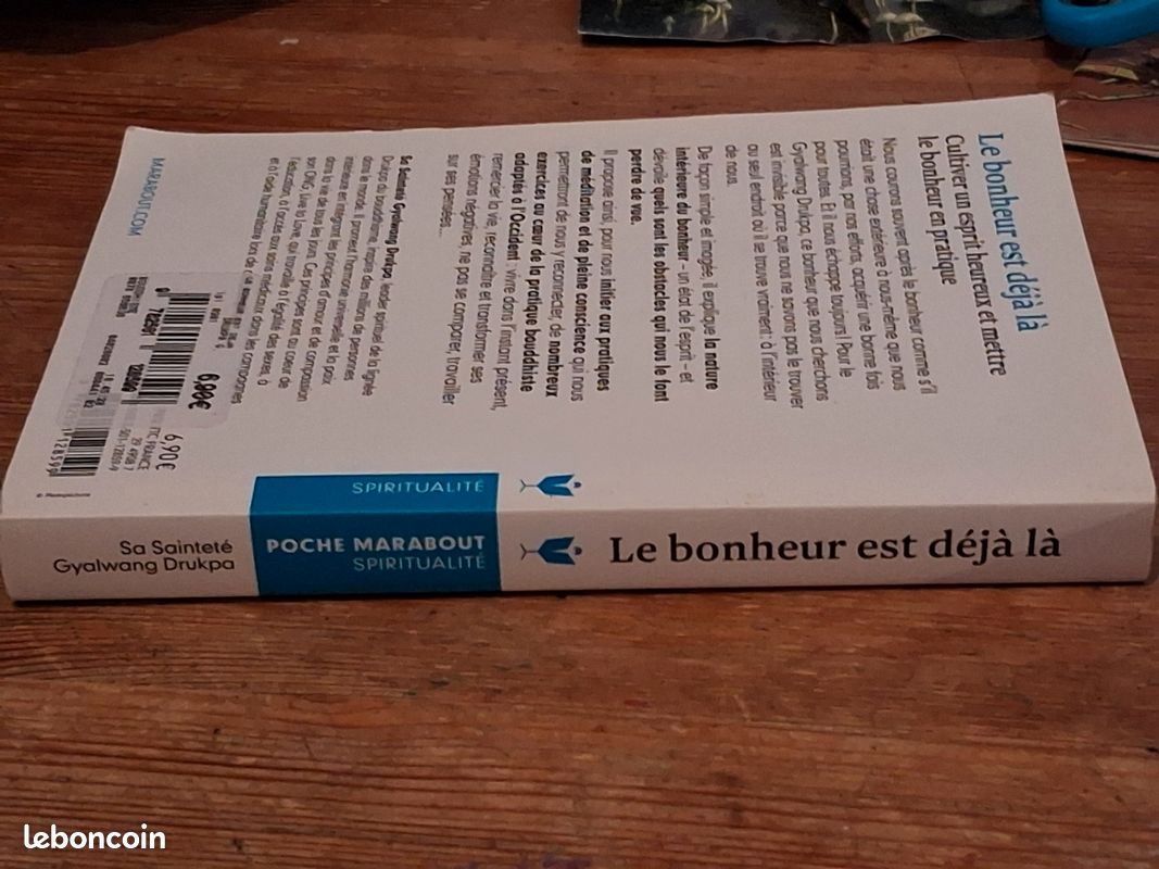 Le bonheur est deja la (image 3)