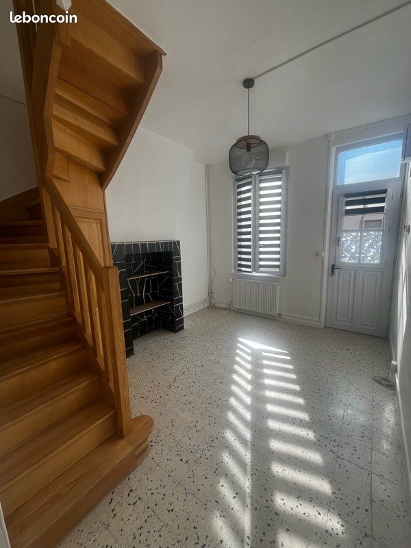 Maison 3 pièces 38 m² · à Amiens · 38 m² · 680 €
