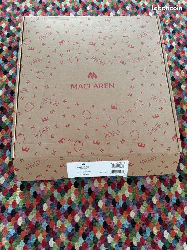 Tapis poussette Maclaren (image 4)