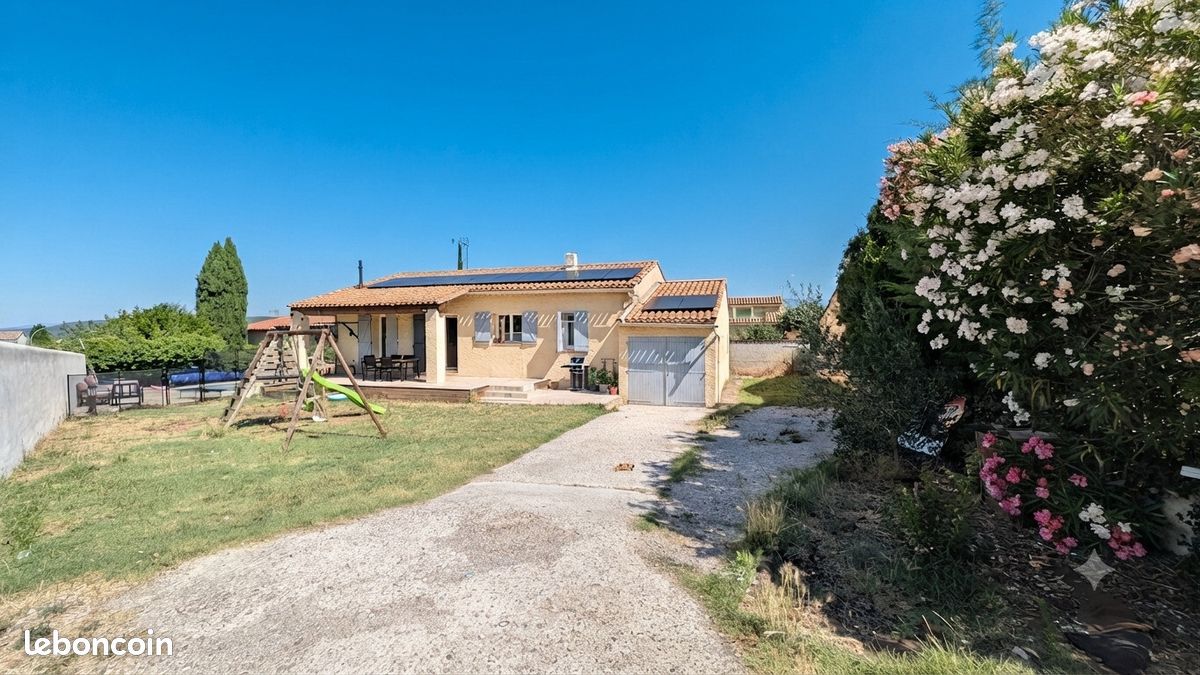 Maison 4 pièces 97 m² · à Pertuis · 97 m² · 420 000 €