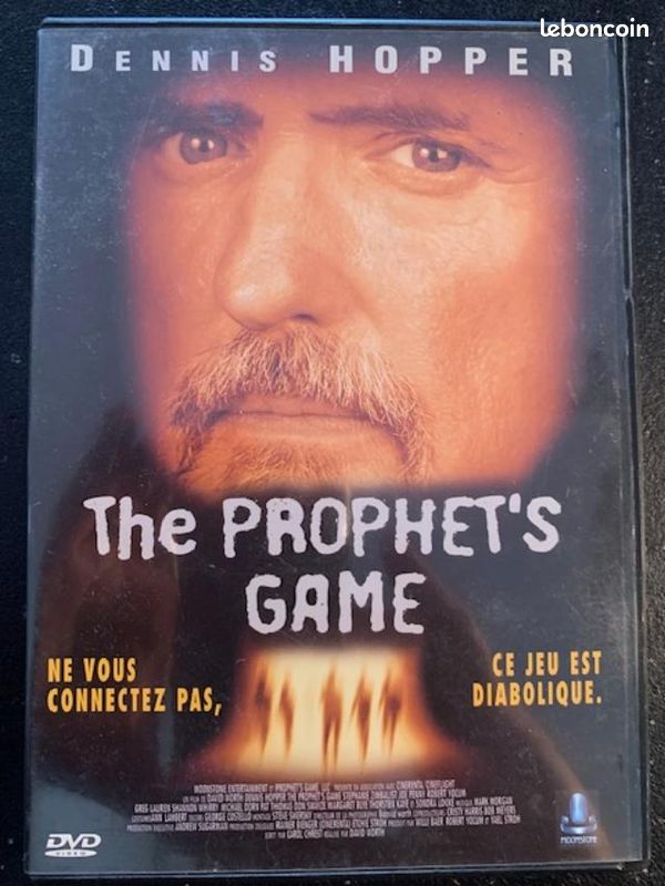 The prophet's game (image 1)