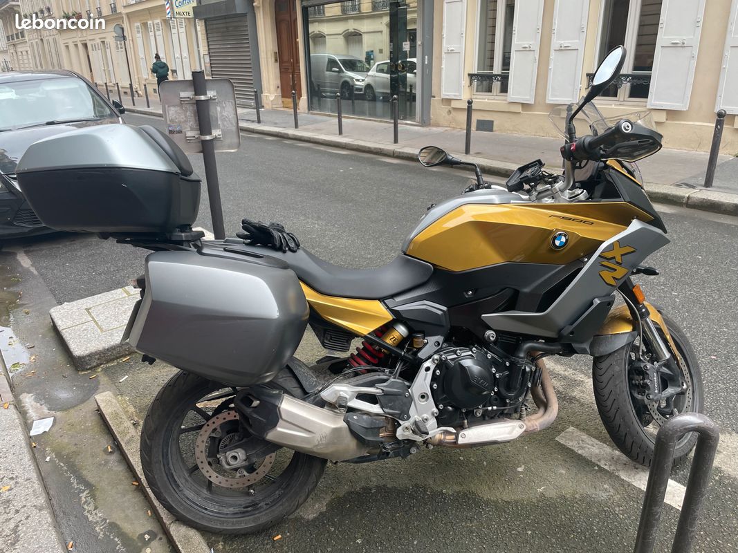 bmw f900xr a2