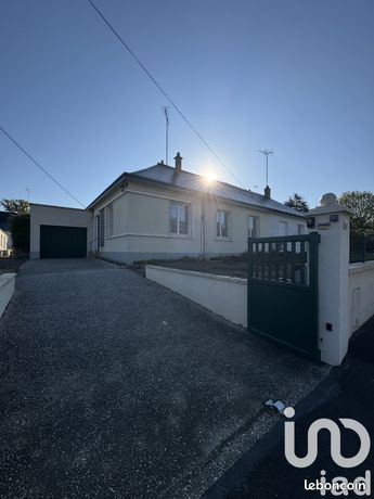 Maison 3 pièces 69 m²