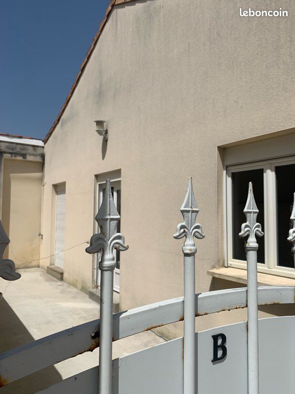 Maison 3 pièces 60 m² · à Salles-d'Angles · 60 m² · 116 000 €