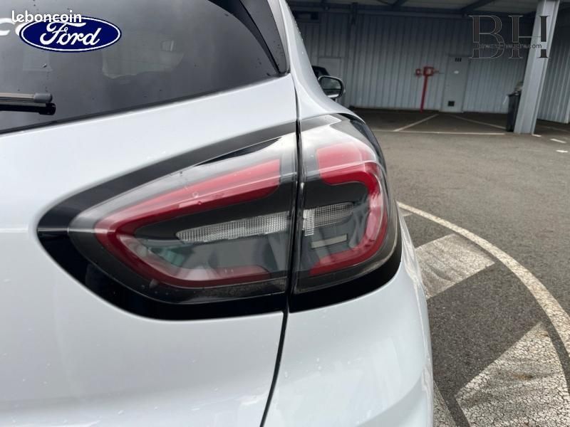 Ford Puma 1.0 Flexifuel 125ch S&S mHEV Titanium Design 3 + PACK CONFORT (image 17)