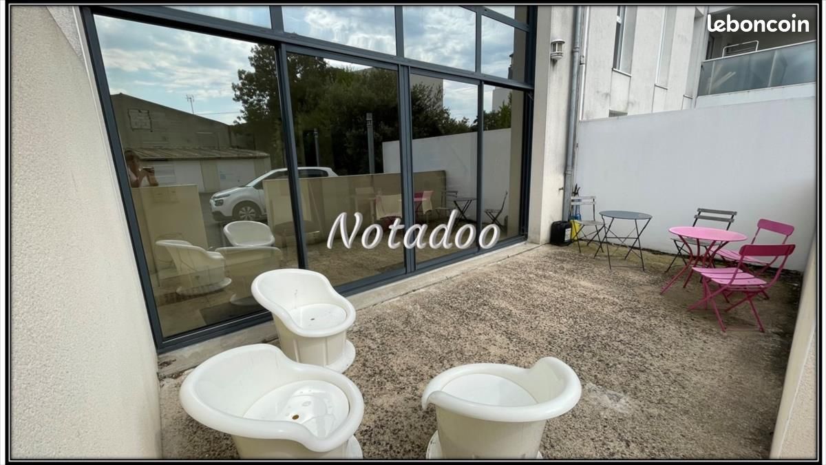 Appartement 4 pièces 60 m² - La Rochelle 17000 (image principale 0)