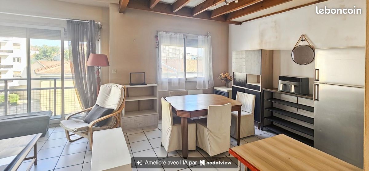 Appartement 2 pièces 45 m² · à Lyon · 45 m² · 215 000 €