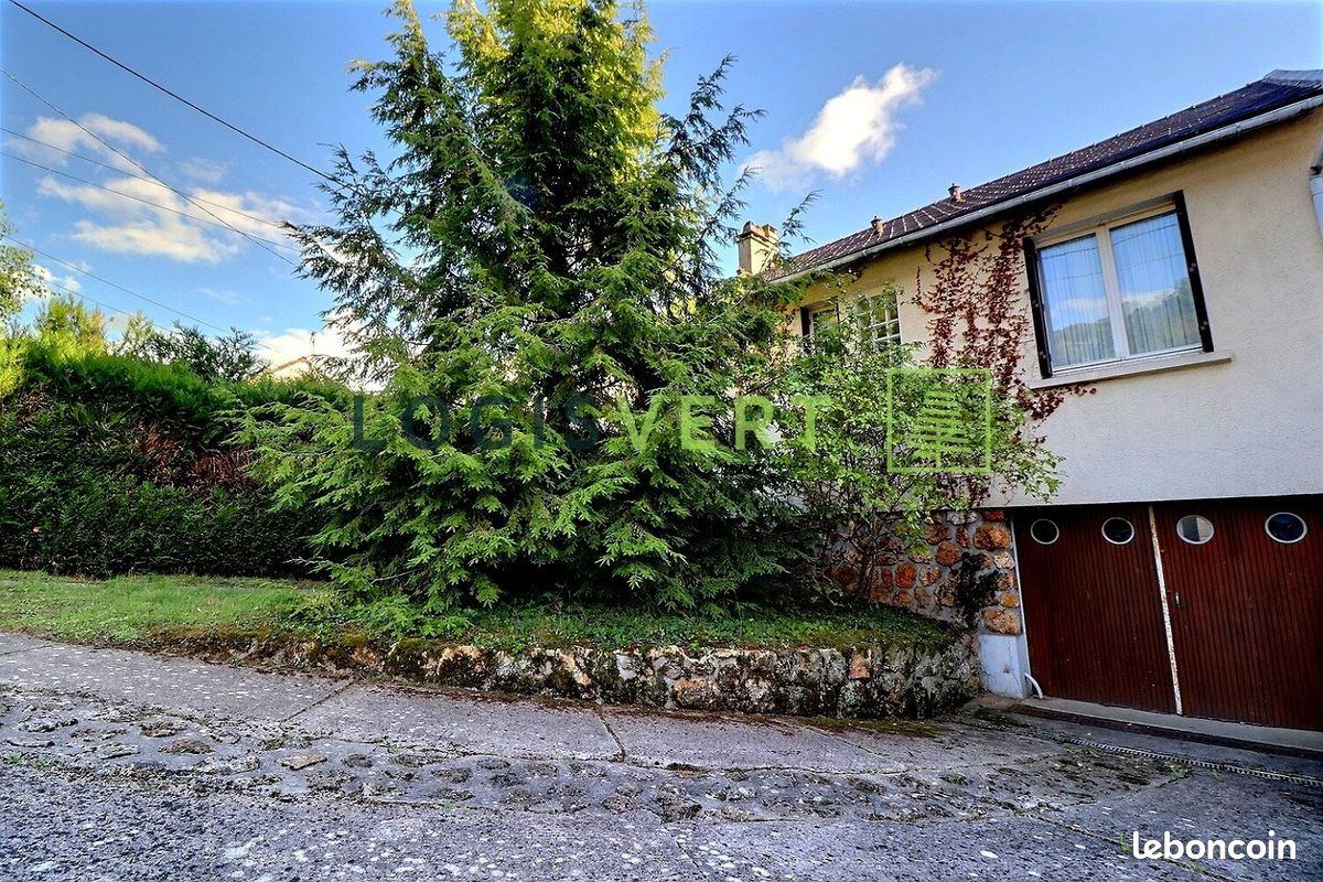 Maison 5 pièces 85 m² · à Bures-sur-Yvette · 85 m² · 365 000 €